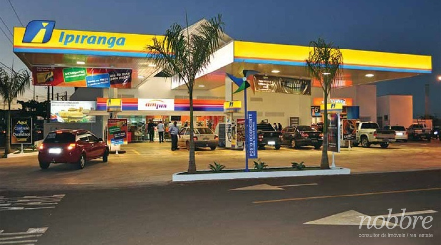 Posto de combustível a venda em Fortaleza